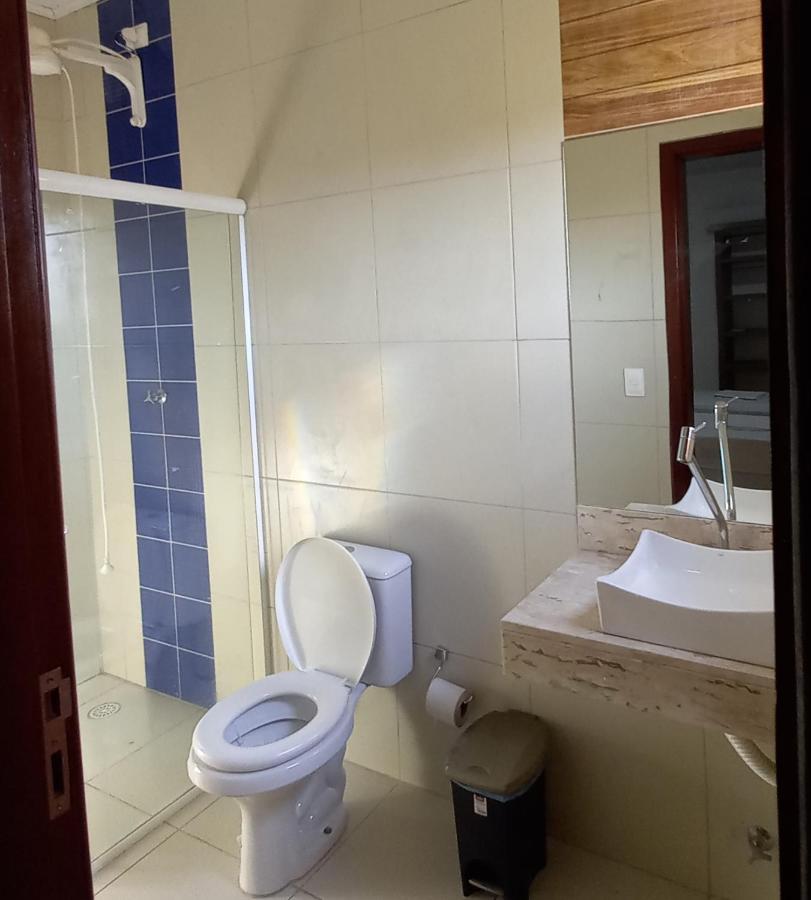 Pousada Parada Obrigatória Catimbau inn Buique Exterior foto
