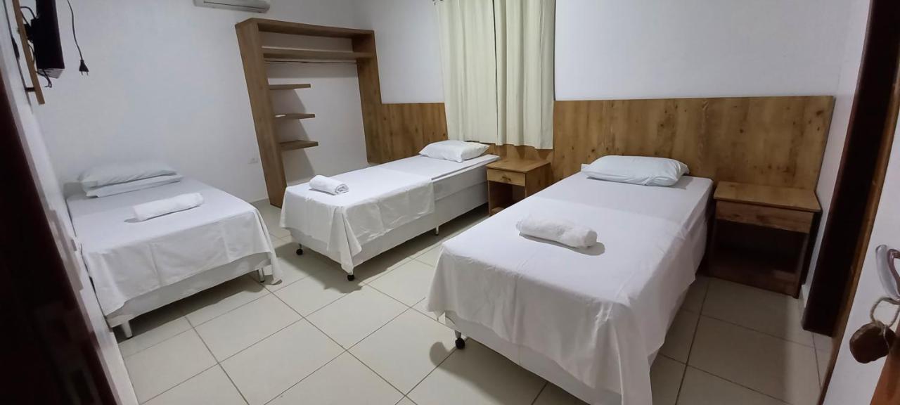 Pousada Parada Obrigatória Catimbau inn Buique Exterior foto